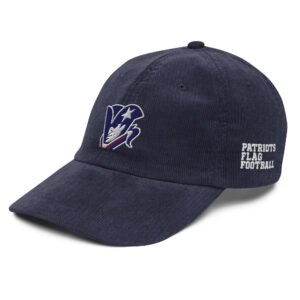 Vintage Corduroy Cap