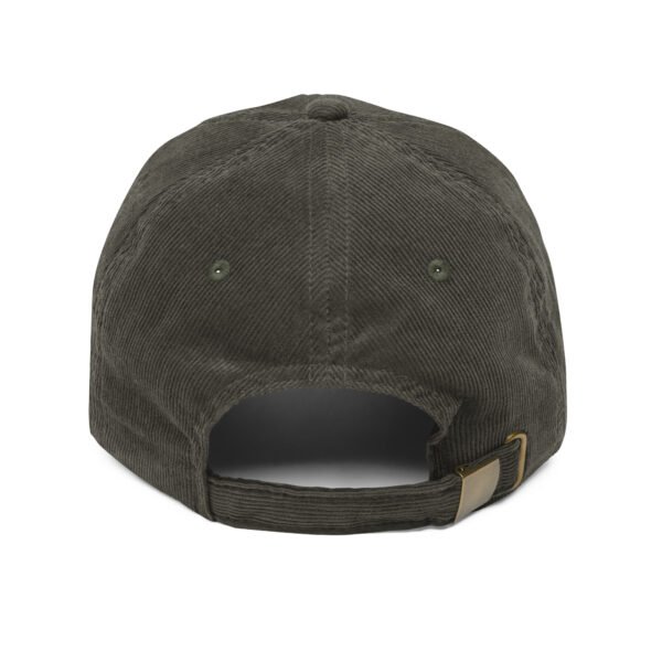 Vintage Corduroy Cap