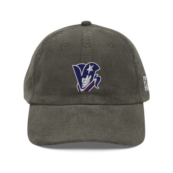 Vintage Corduroy Cap