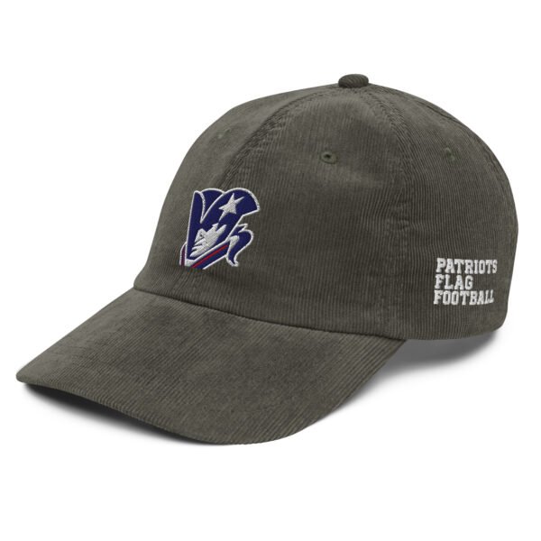 Vintage Corduroy Cap