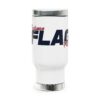 Stainless Steel Travel Mug with Handle, 14oz