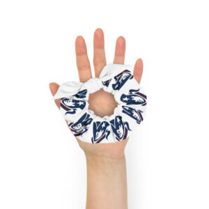 Recycled Scrunchie