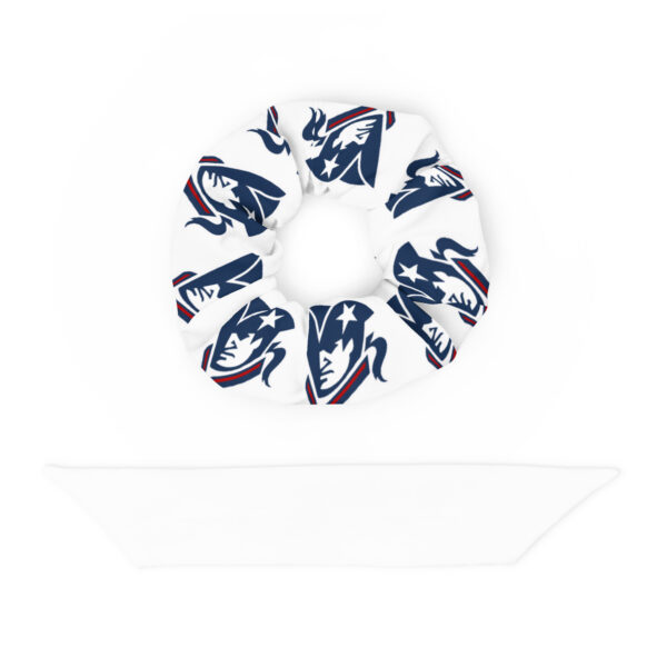 Recycled Scrunchie