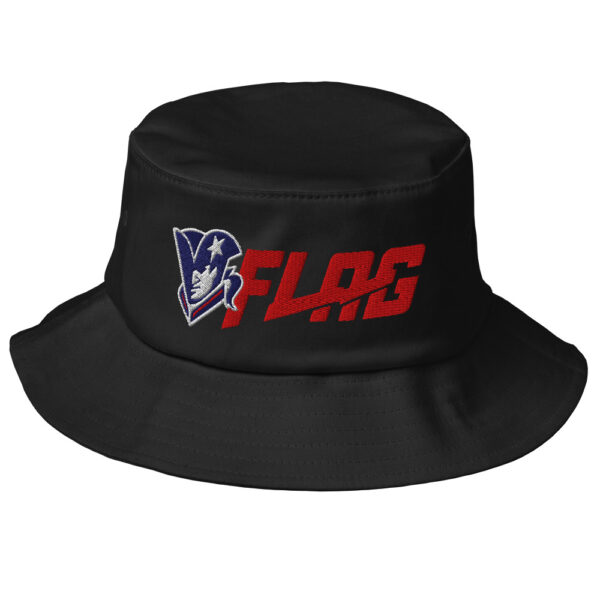 Old School Bucket Hat