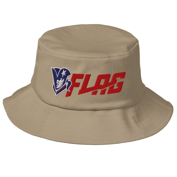 Old School Bucket Hat