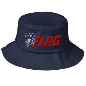 Old School Bucket Hat