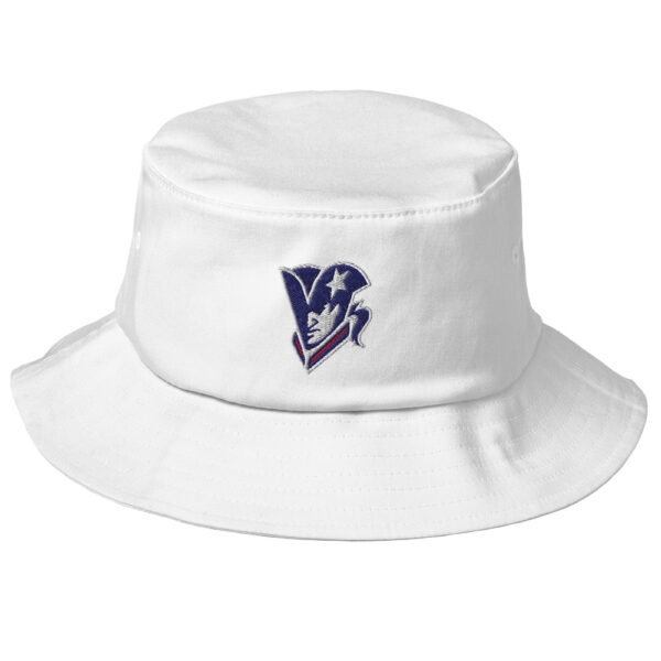 Old School Bucket Hat