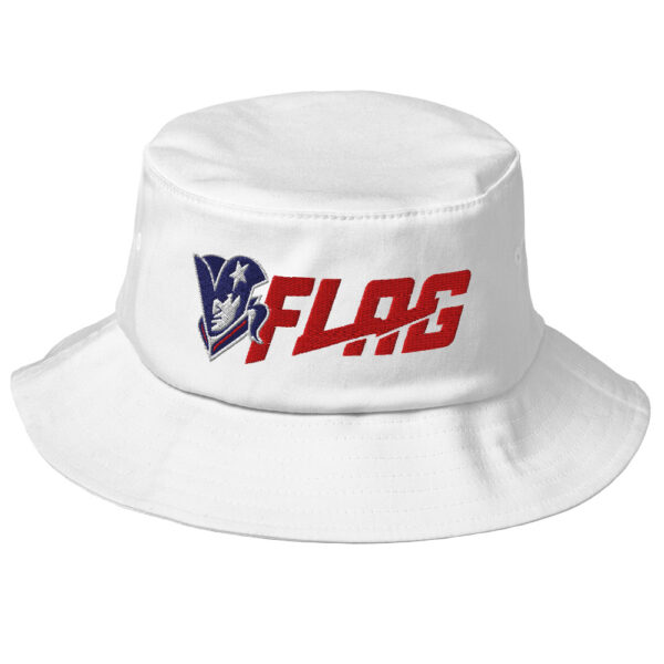 Old School Bucket Hat