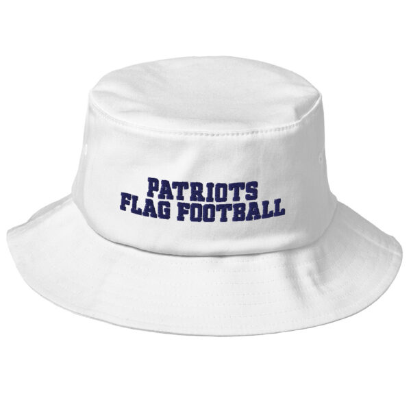 Old School Bucket Hat