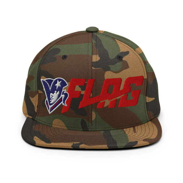 Snapback Hat
