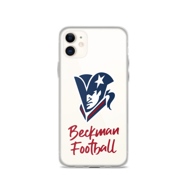 Clear Case for iPhone®