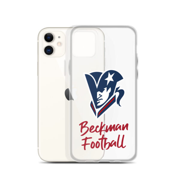 Clear Case for iPhone®