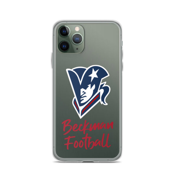 Clear Case for iPhone®