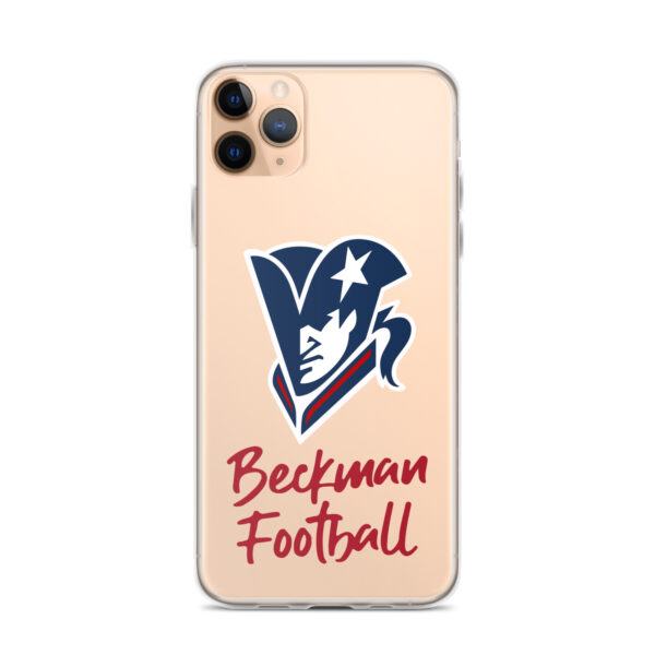 Clear Case for iPhone®