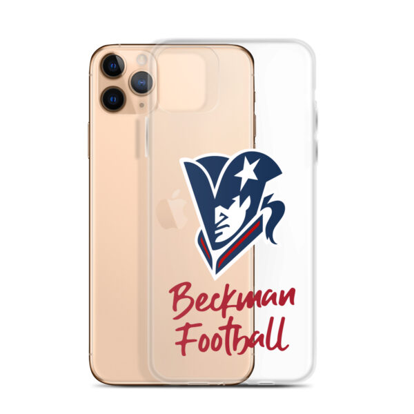 Clear Case for iPhone®
