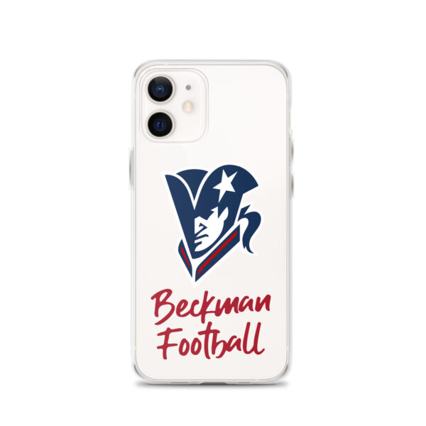 Clear Case for iPhone®
