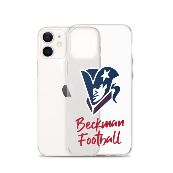 Clear Case for iPhone®