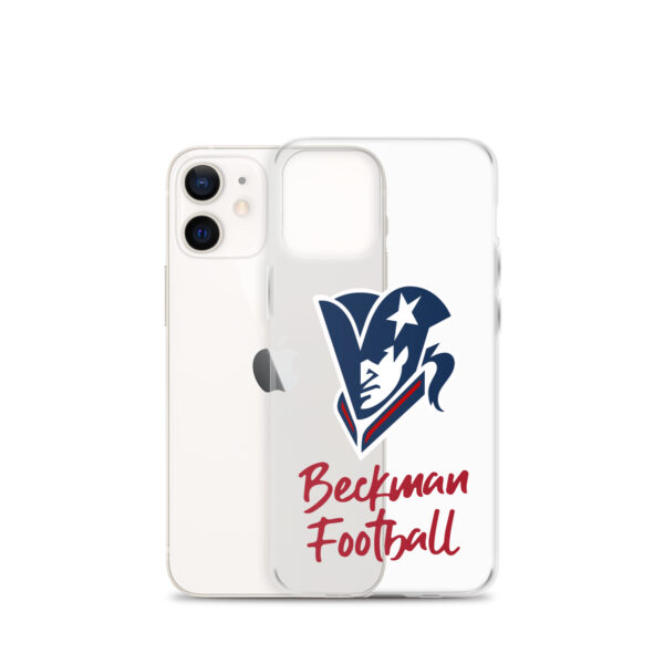 Clear Case for iPhone®
