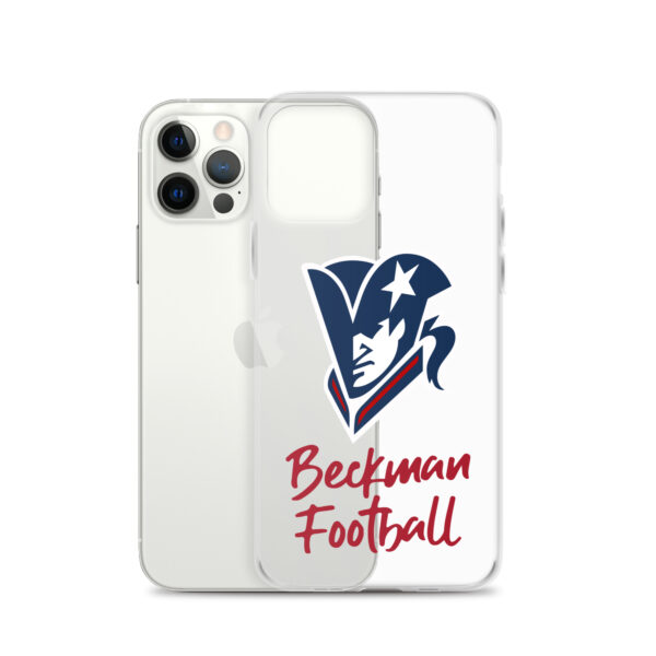 Clear Case for iPhone®