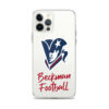 Clear Case for iPhone®