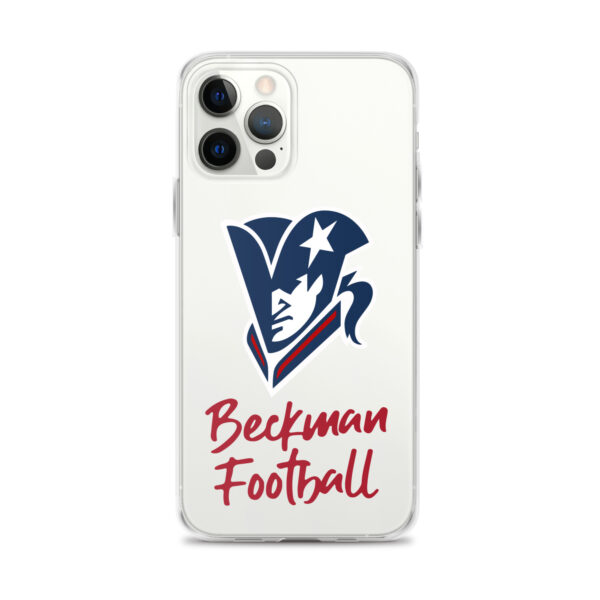 Clear Case for iPhone®