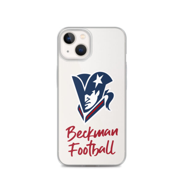 Clear Case for iPhone®