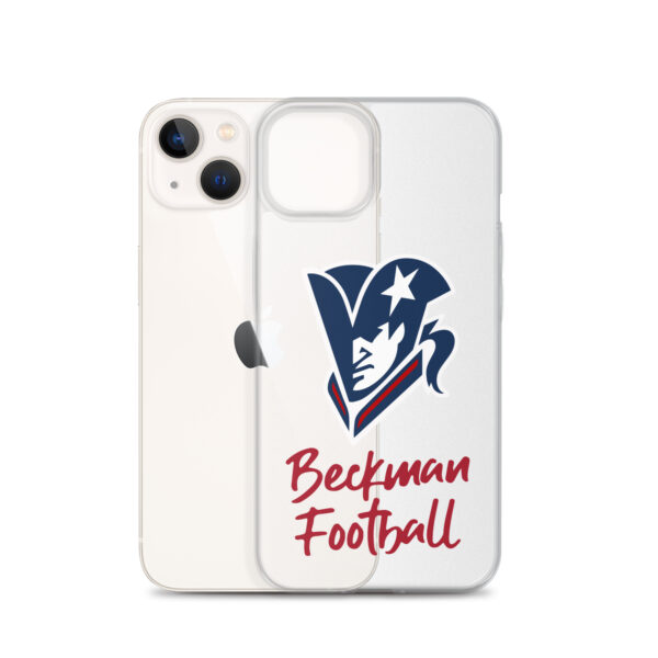 Clear Case for iPhone®