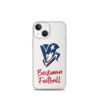 Clear Case for iPhone®