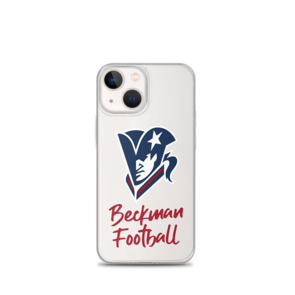 Clear Case for iPhone®