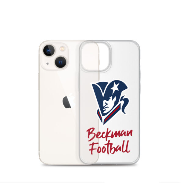 Clear Case for iPhone®