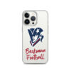Clear Case for iPhone®