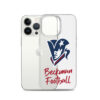 Clear Case for iPhone®