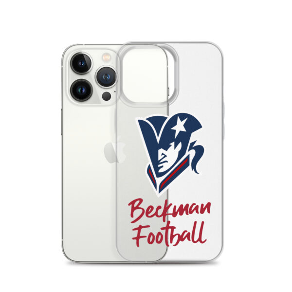 Clear Case for iPhone®
