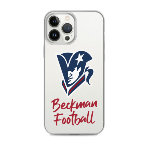 Clear Case for iPhone®