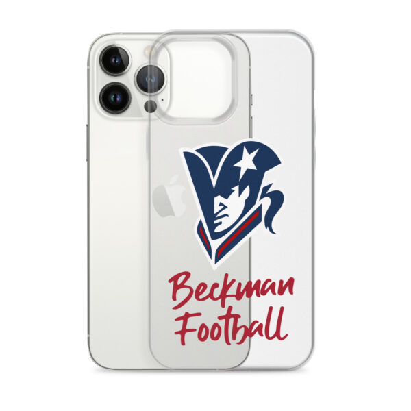 Clear Case for iPhone®