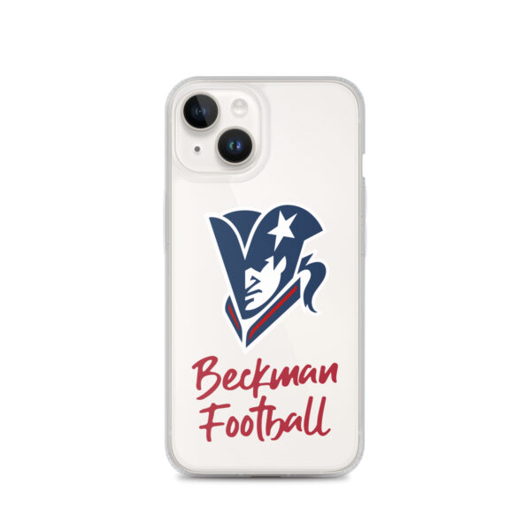 Clear Case for iPhone®