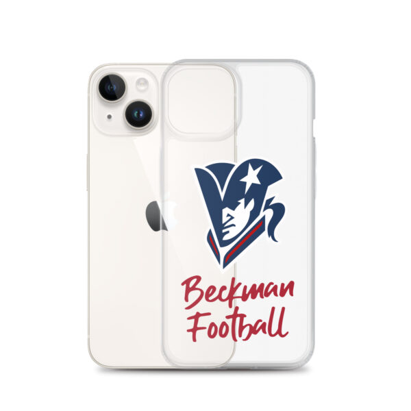 Clear Case for iPhone®