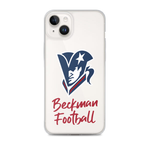 Clear Case for iPhone®