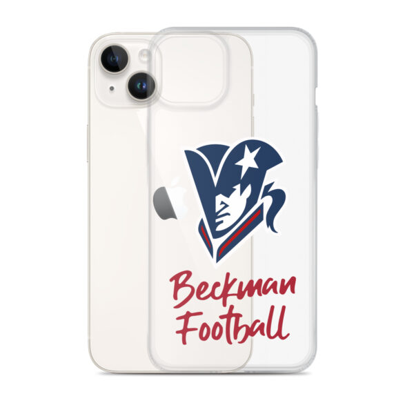 Clear Case for iPhone®