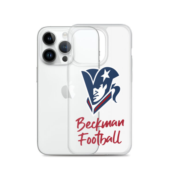 Clear Case for iPhone®