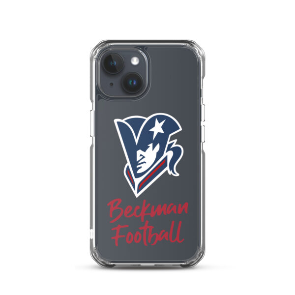 Clear Case for iPhone®
