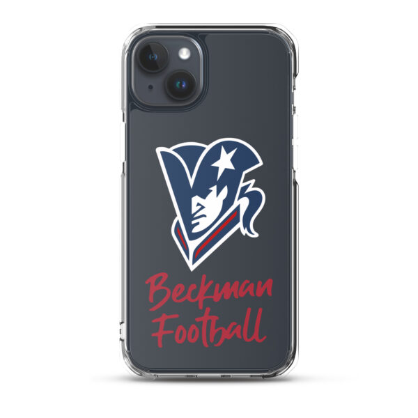 Clear Case for iPhone®