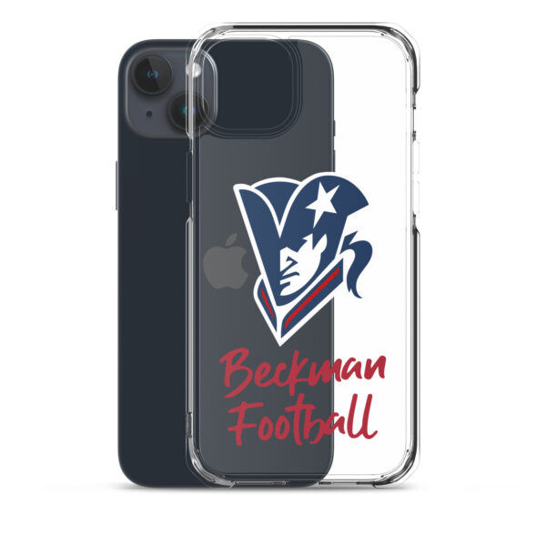 Clear Case for iPhone®
