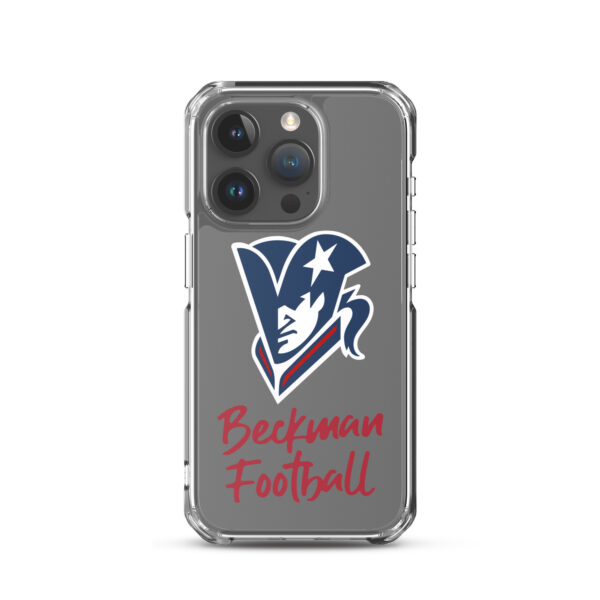 Clear Case for iPhone®