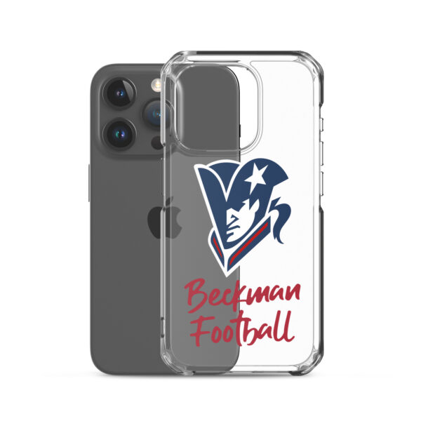 Clear Case for iPhone®