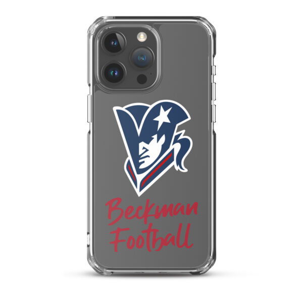 Clear Case for iPhone®