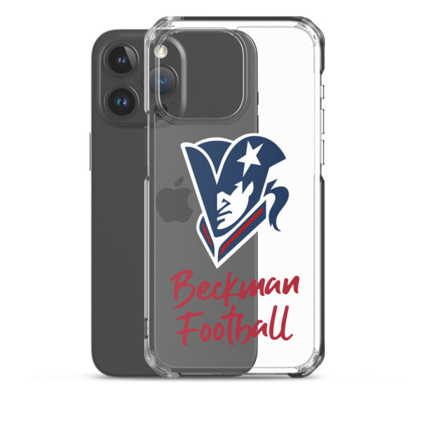Clear Case for iPhone®