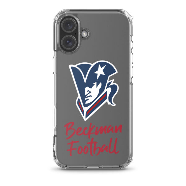 Clear Case for iPhone®