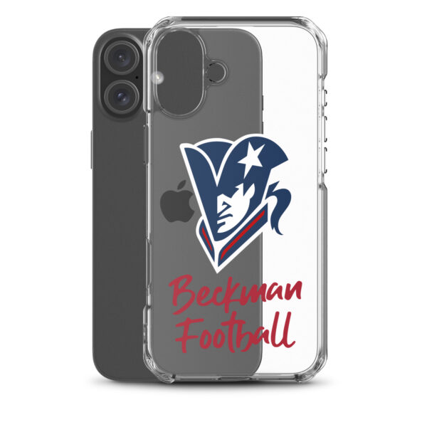 Clear Case for iPhone®