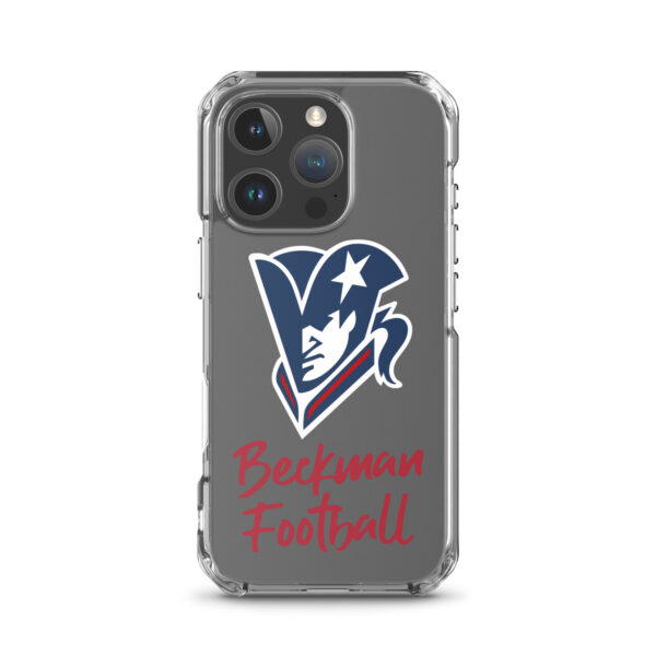 Clear Case for iPhone®